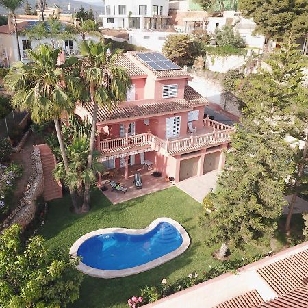 Lu&Cia Villa Candado Málaga Dış mekan fotoğraf