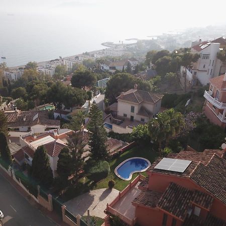 Lu&Cia Villa Candado Málaga Dış mekan fotoğraf
