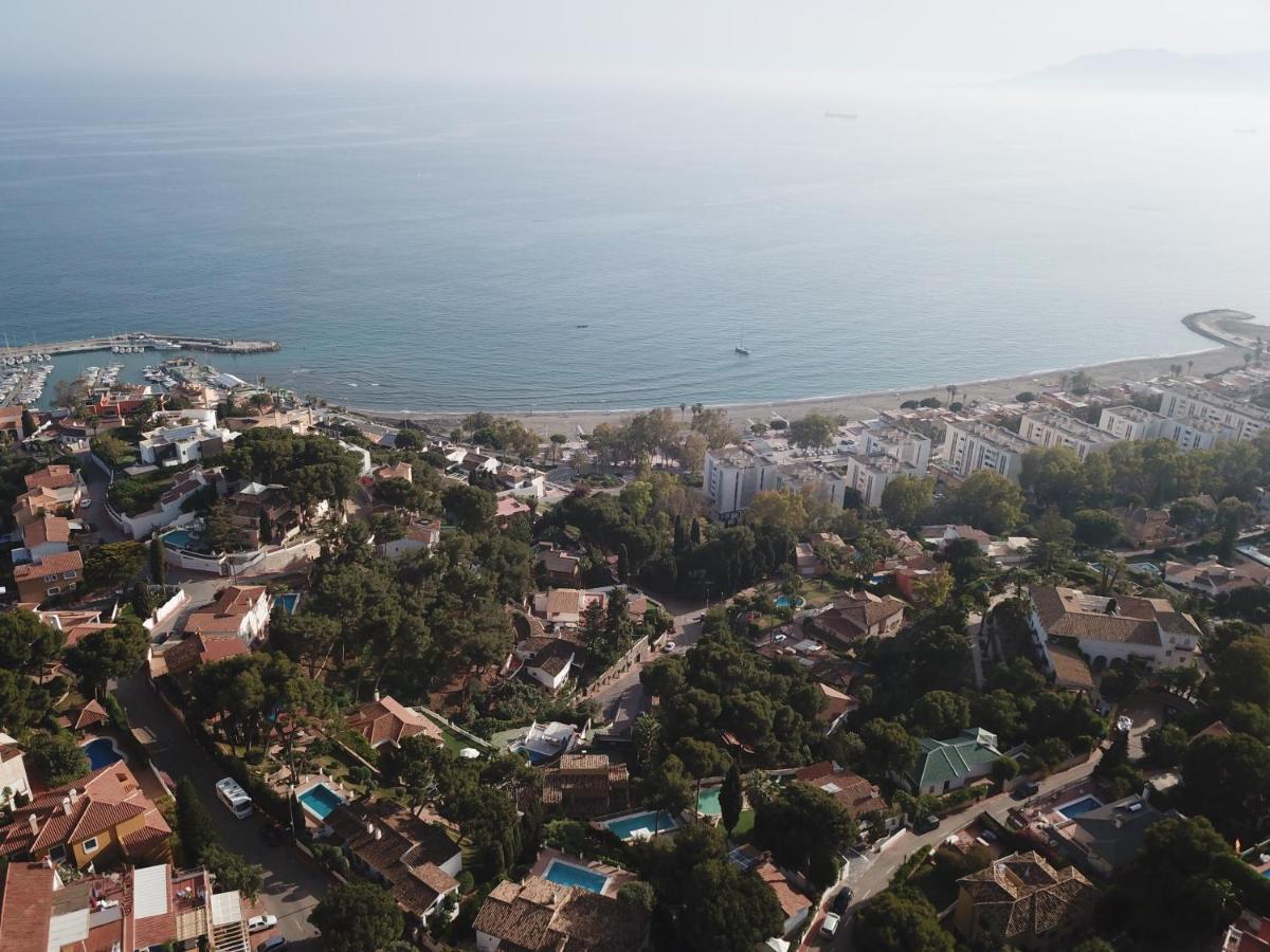 Lu&Cia Villa Candado Málaga Dış mekan fotoğraf