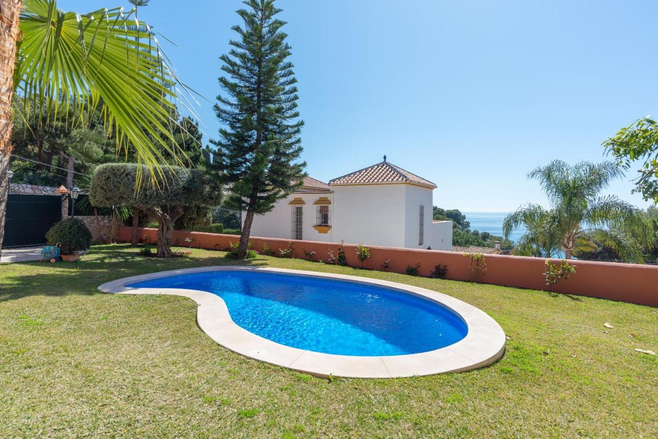 Lu&Cia Villa Candado Málaga Dış mekan fotoğraf