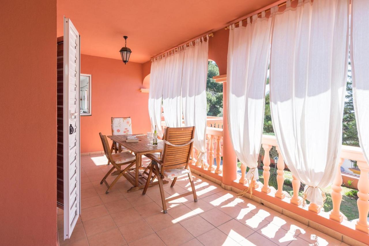 Lu&Cia Villa Candado Málaga Dış mekan fotoğraf