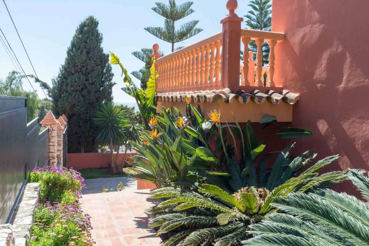 Lu&Cia Villa Candado Málaga Dış mekan fotoğraf