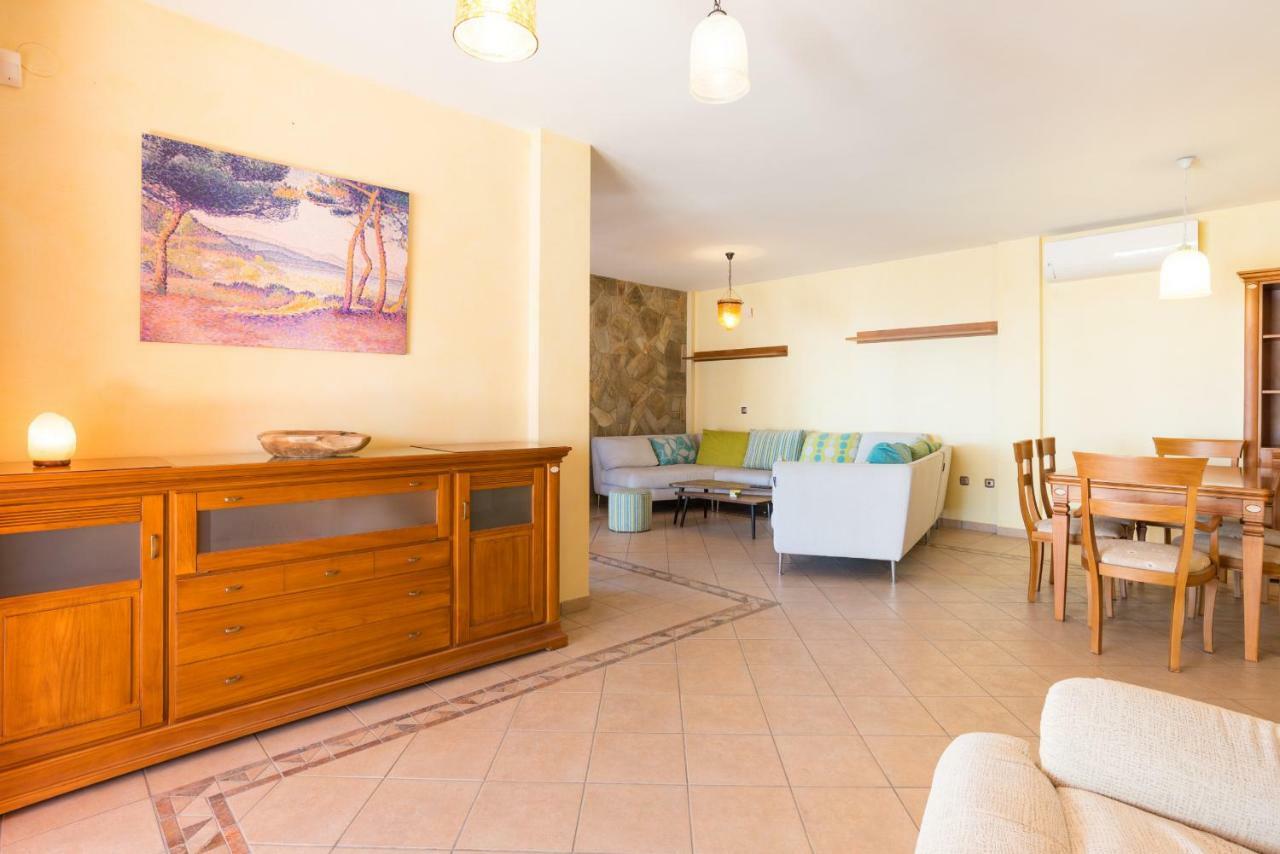 Lu&Cia Villa Candado Málaga Dış mekan fotoğraf