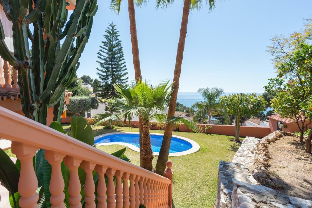 Lu&Cia Villa Candado Málaga Dış mekan fotoğraf