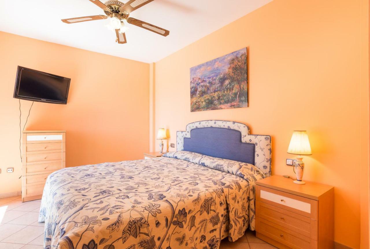 Lu&Cia Villa Candado Málaga Dış mekan fotoğraf