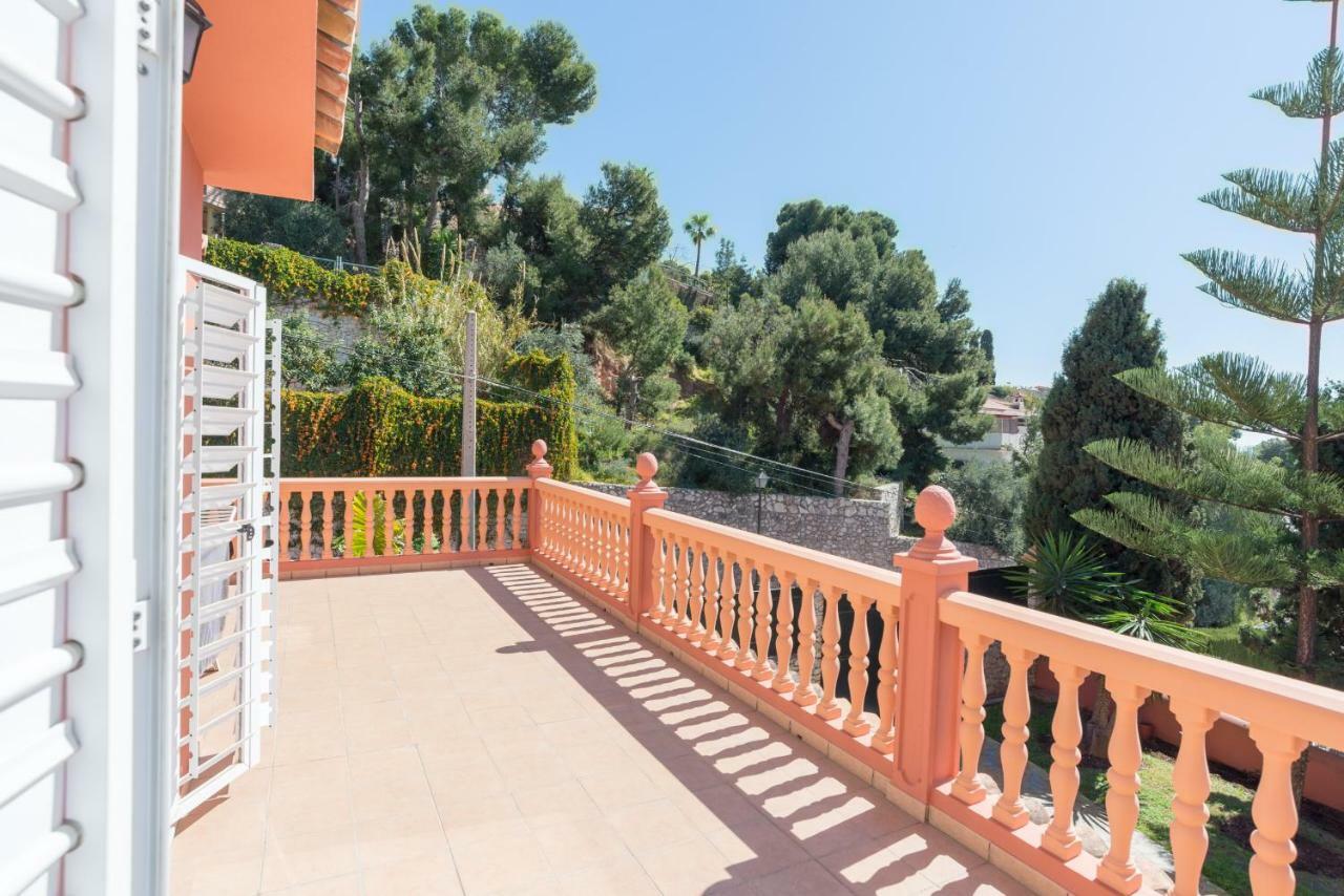Lu&Cia Villa Candado Málaga Dış mekan fotoğraf