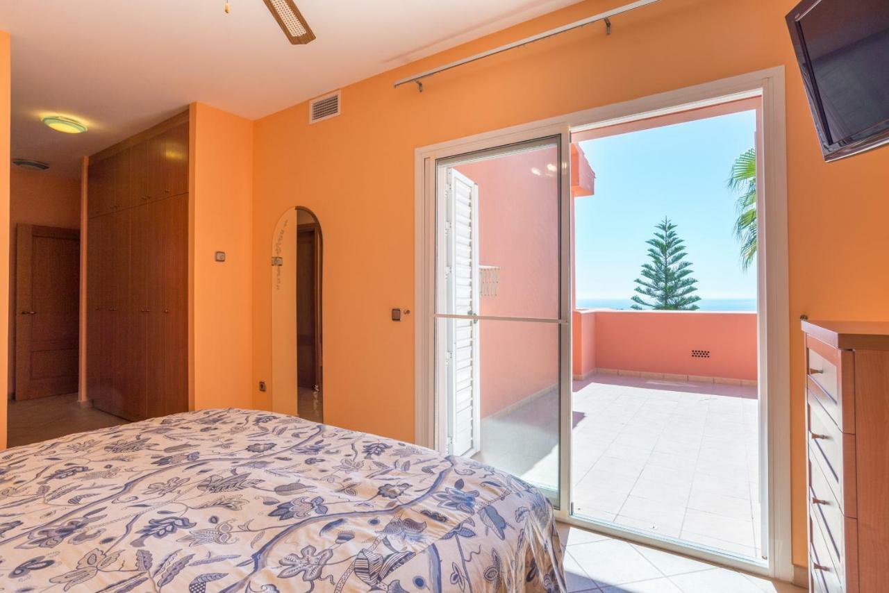 Lu&Cia Villa Candado Málaga Dış mekan fotoğraf