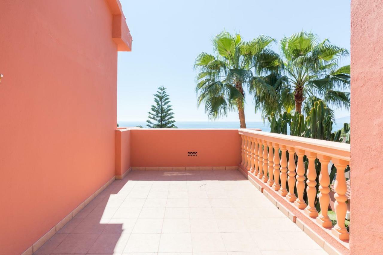 Lu&Cia Villa Candado Málaga Dış mekan fotoğraf