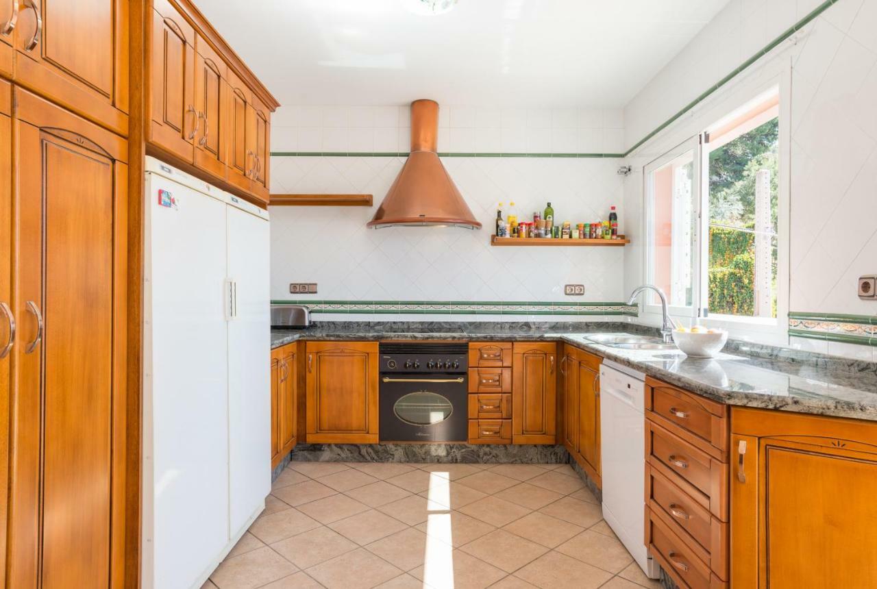 Lu&Cia Villa Candado Málaga Dış mekan fotoğraf