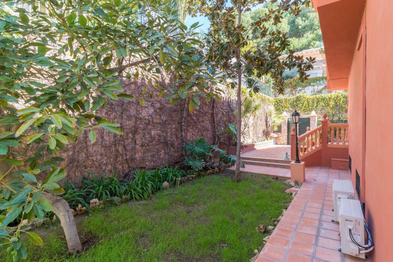 Lu&Cia Villa Candado Málaga Dış mekan fotoğraf