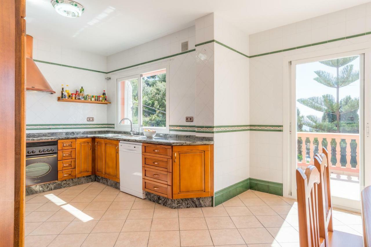 Lu&Cia Villa Candado Málaga Dış mekan fotoğraf