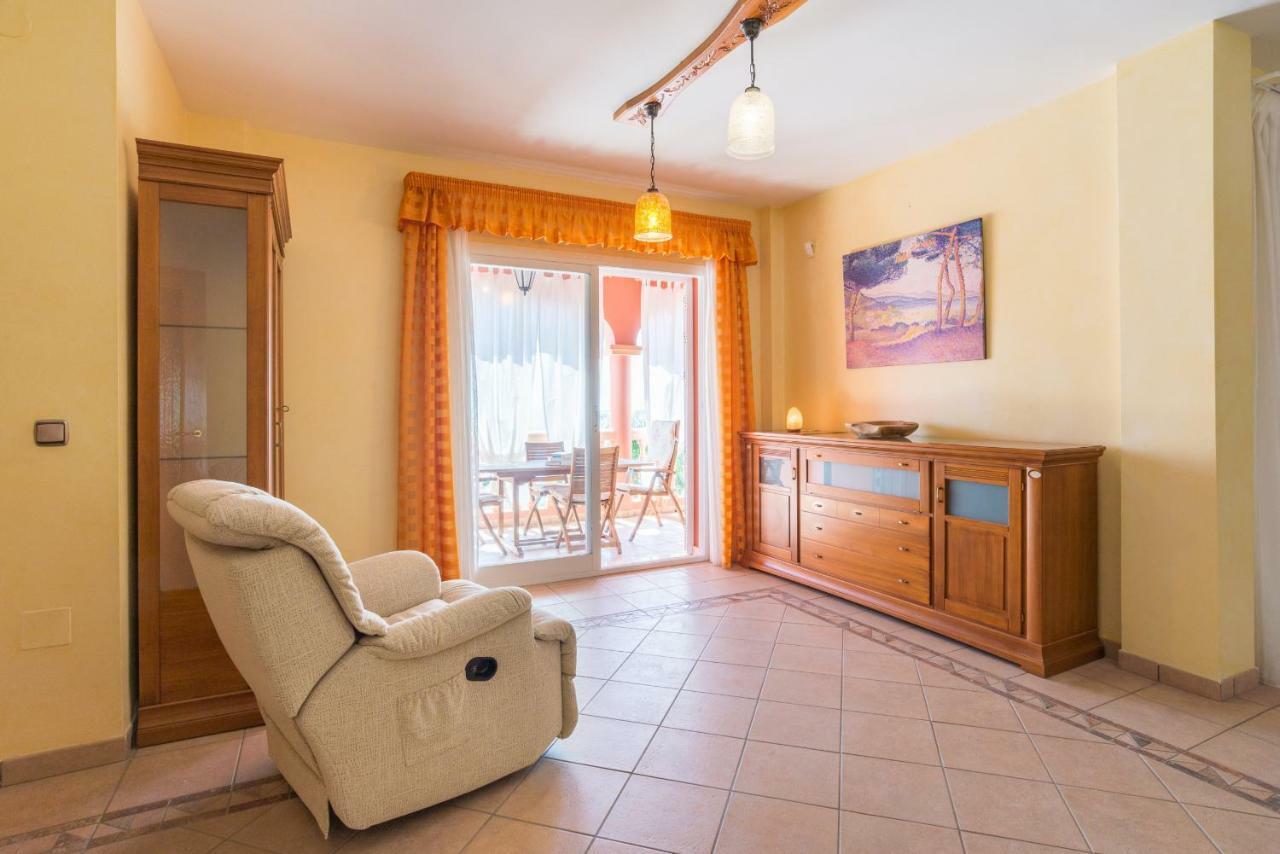 Lu&Cia Villa Candado Málaga Dış mekan fotoğraf