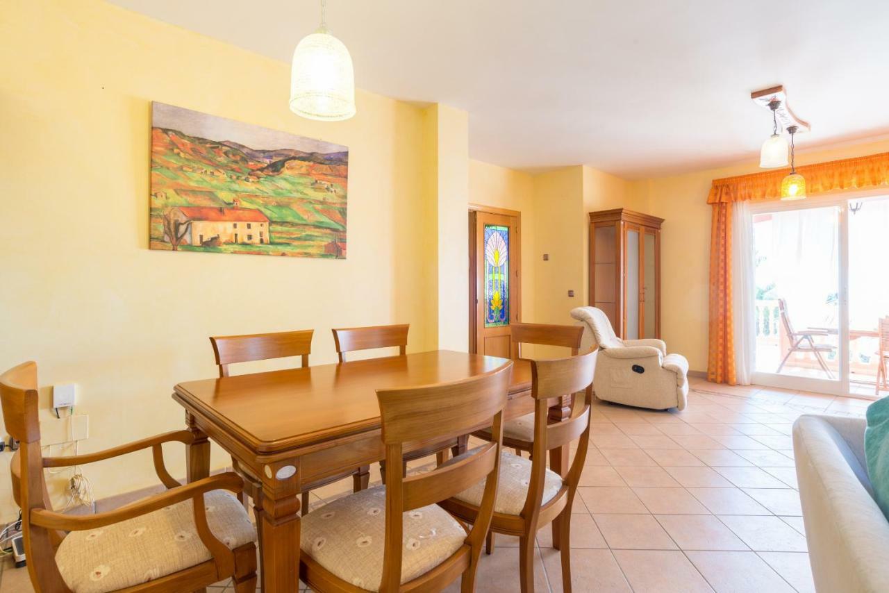 Lu&Cia Villa Candado Málaga Dış mekan fotoğraf