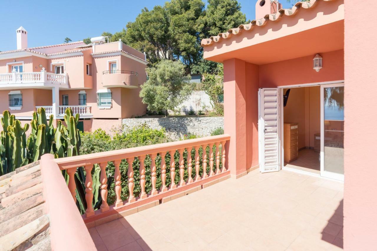 Lu&Cia Villa Candado Málaga Dış mekan fotoğraf