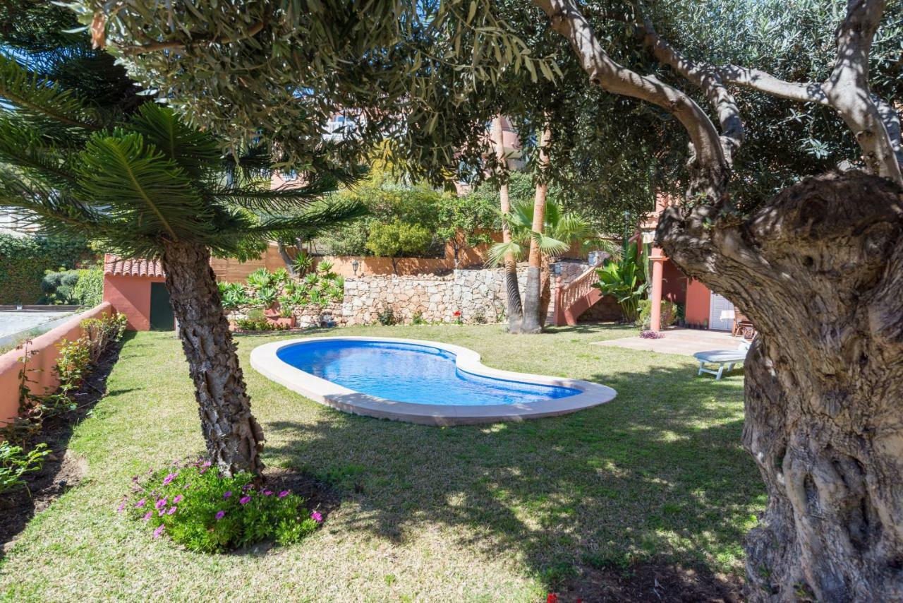 Lu&Cia Villa Candado Málaga Dış mekan fotoğraf