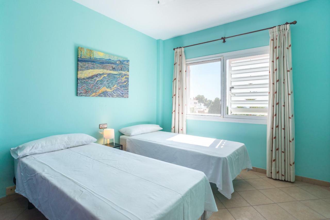 Lu&Cia Villa Candado Málaga Dış mekan fotoğraf