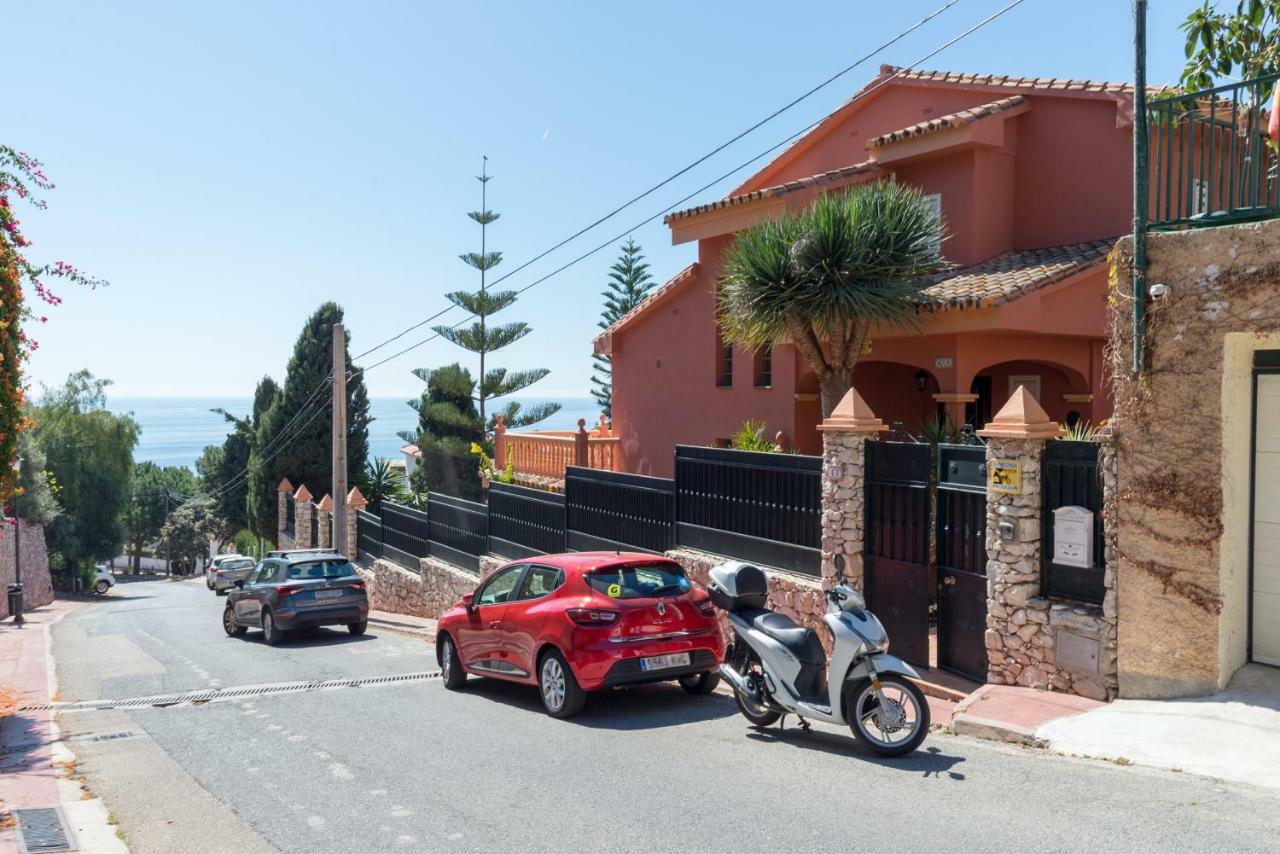 Lu&Cia Villa Candado Málaga Dış mekan fotoğraf