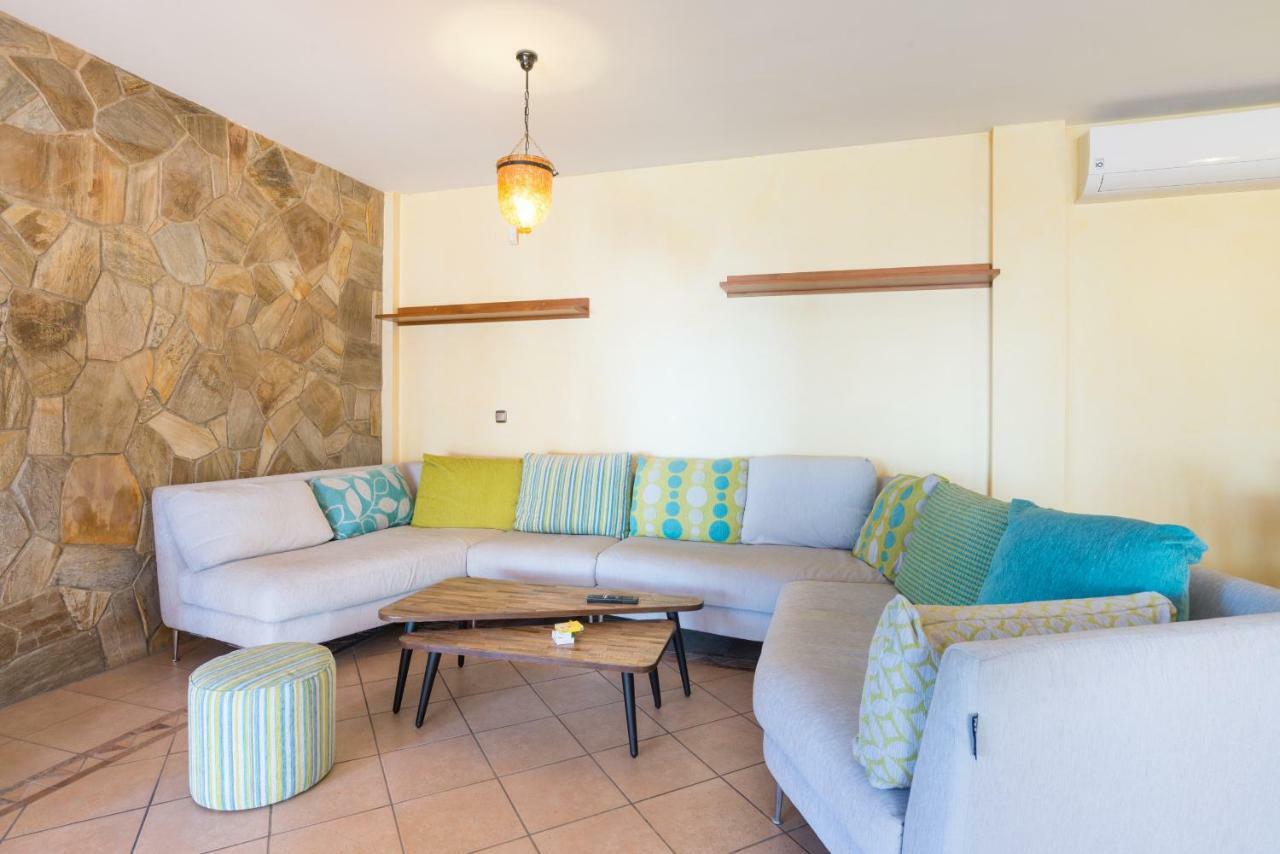 Lu&Cia Villa Candado Málaga Dış mekan fotoğraf
