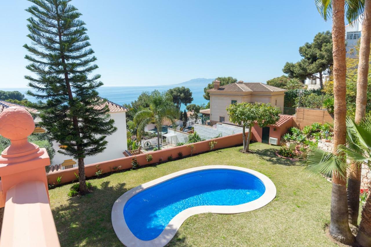 Lu&Cia Villa Candado Málaga Dış mekan fotoğraf