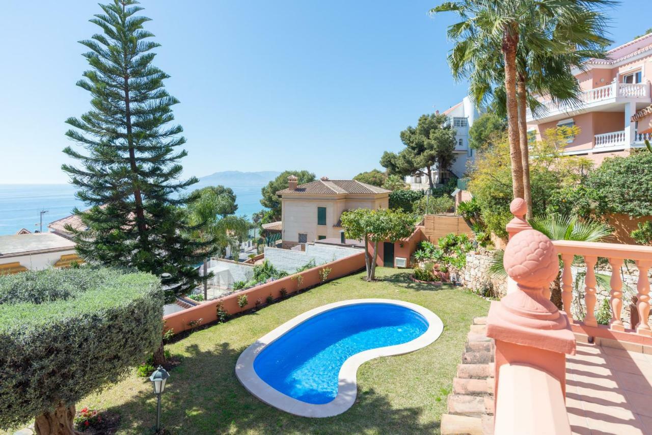 Lu&Cia Villa Candado Málaga Dış mekan fotoğraf