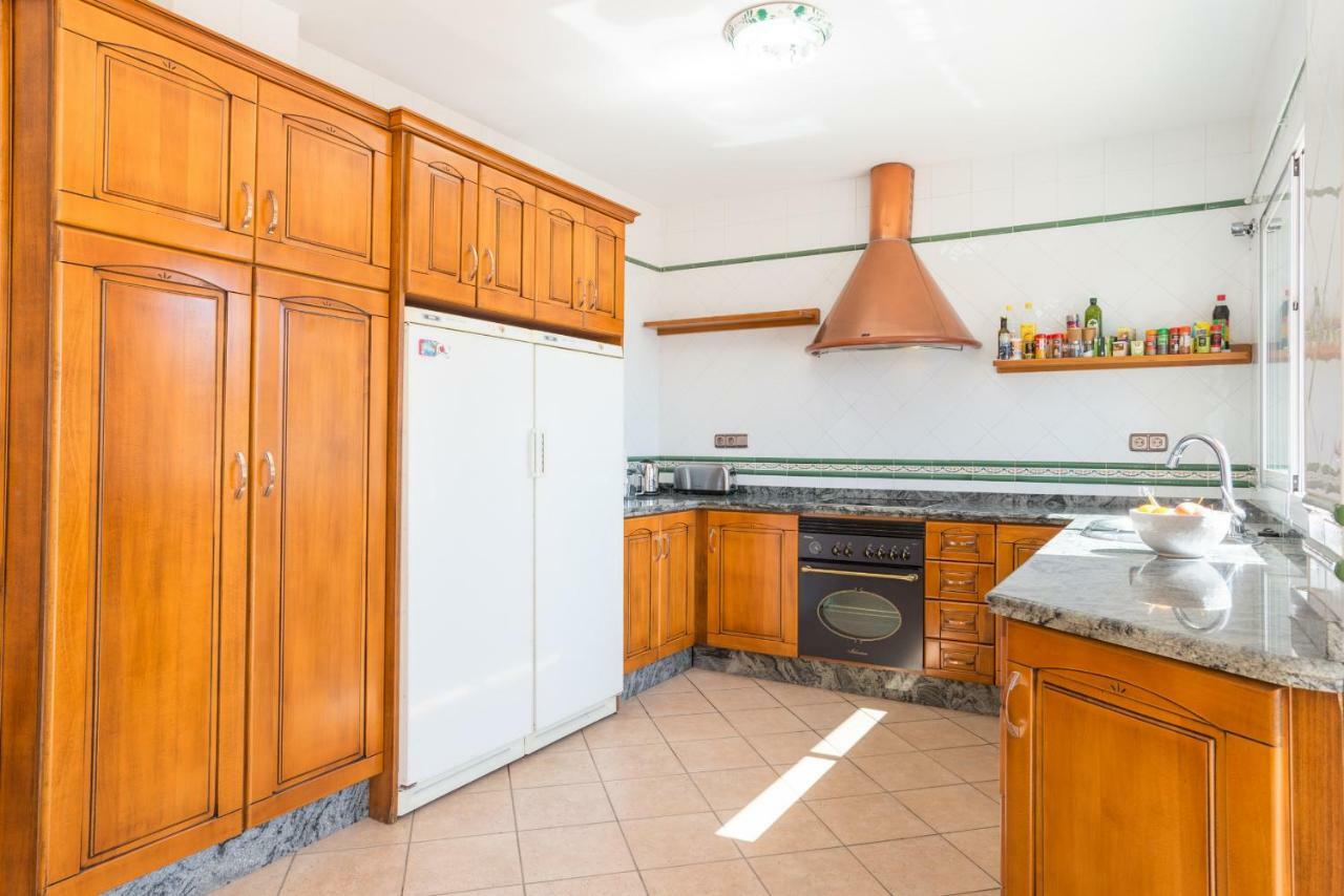 Lu&Cia Villa Candado Málaga Dış mekan fotoğraf