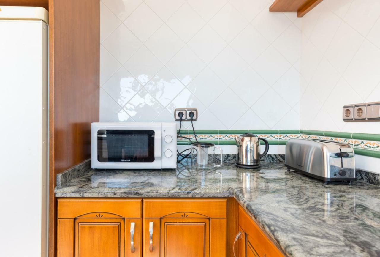Lu&Cia Villa Candado Málaga Dış mekan fotoğraf