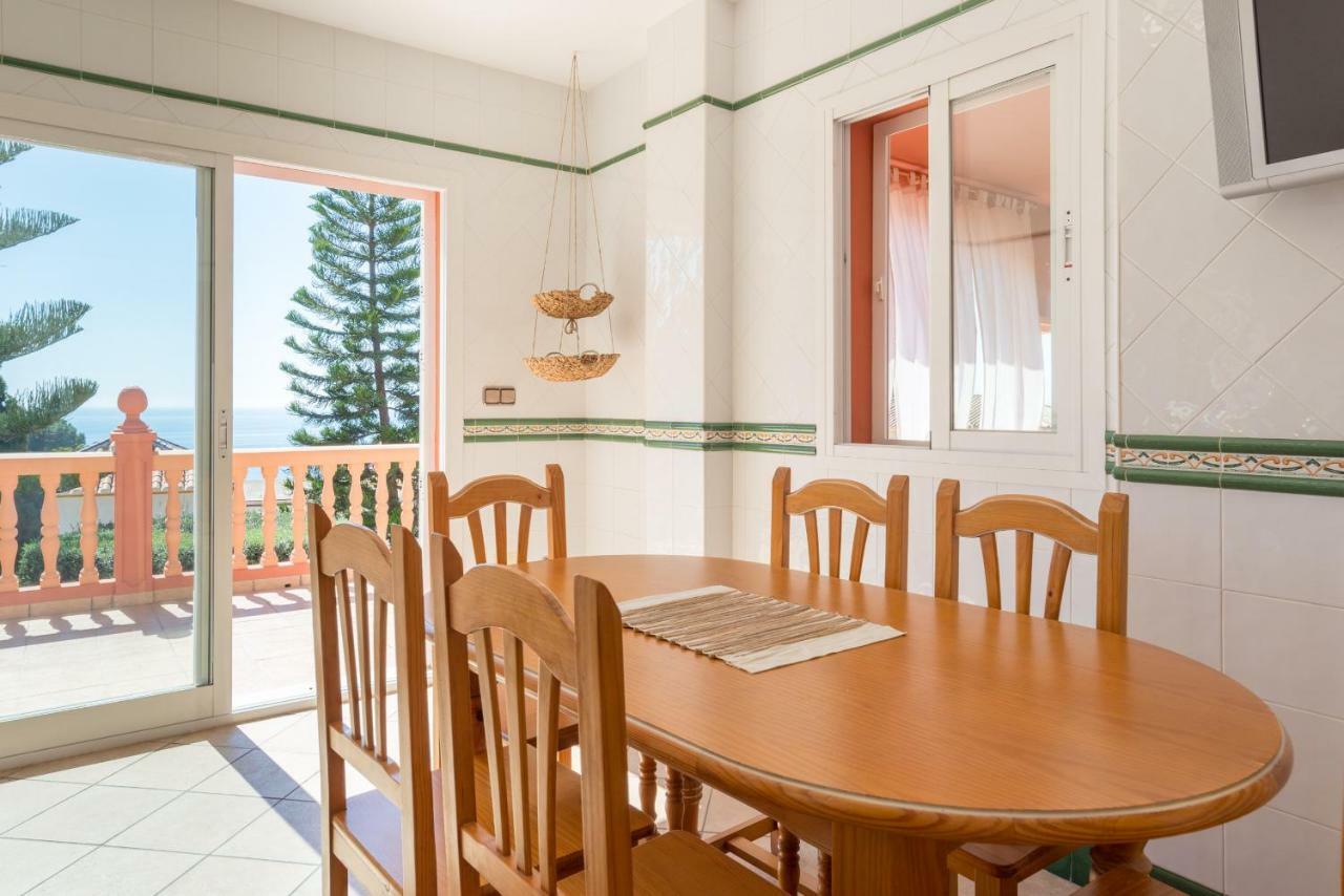 Lu&Cia Villa Candado Málaga Dış mekan fotoğraf