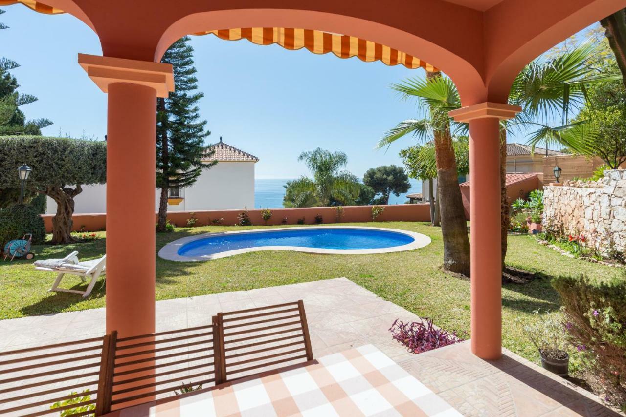 Lu&Cia Villa Candado Málaga Dış mekan fotoğraf