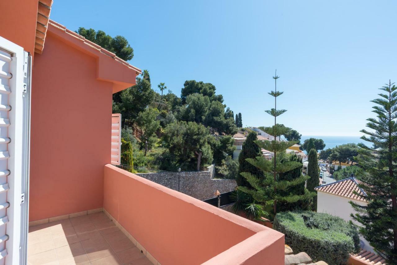 Lu&Cia Villa Candado Málaga Dış mekan fotoğraf